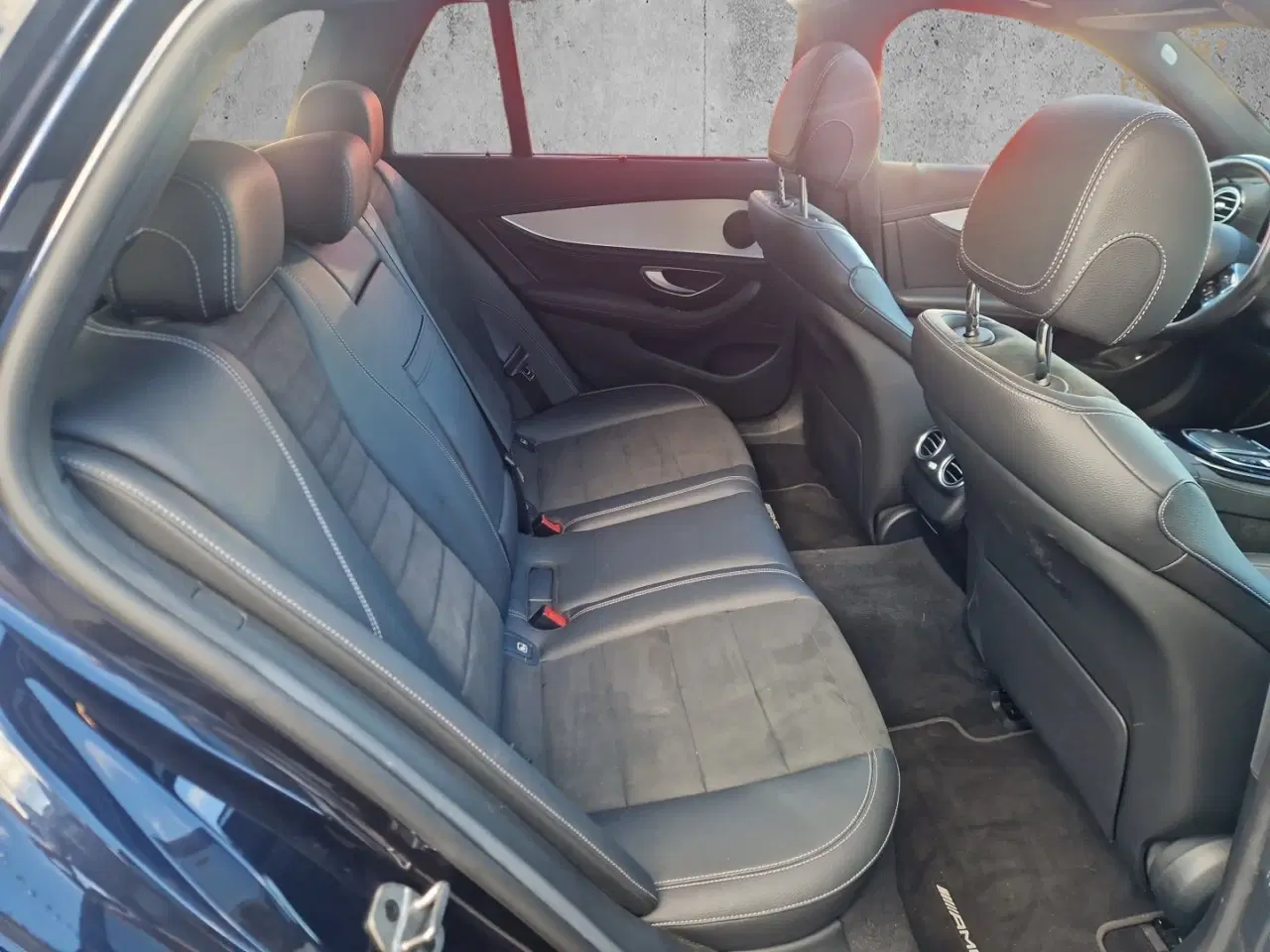 Billede 15 - Mercedes E300 de 2,0 AMG Line stc. aut.