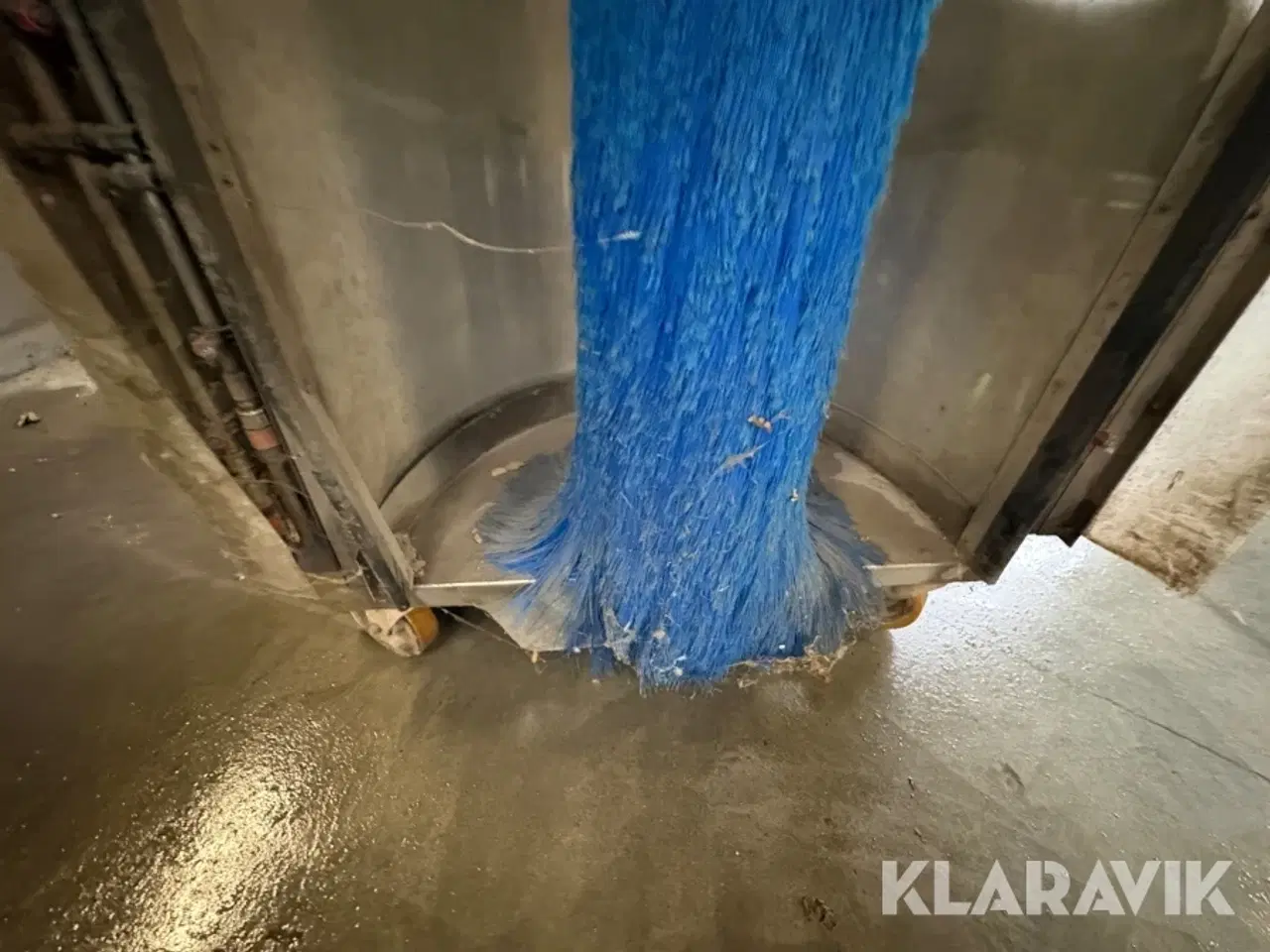 Billede 7 - Busvaskemaskine Bitimec 626 LX