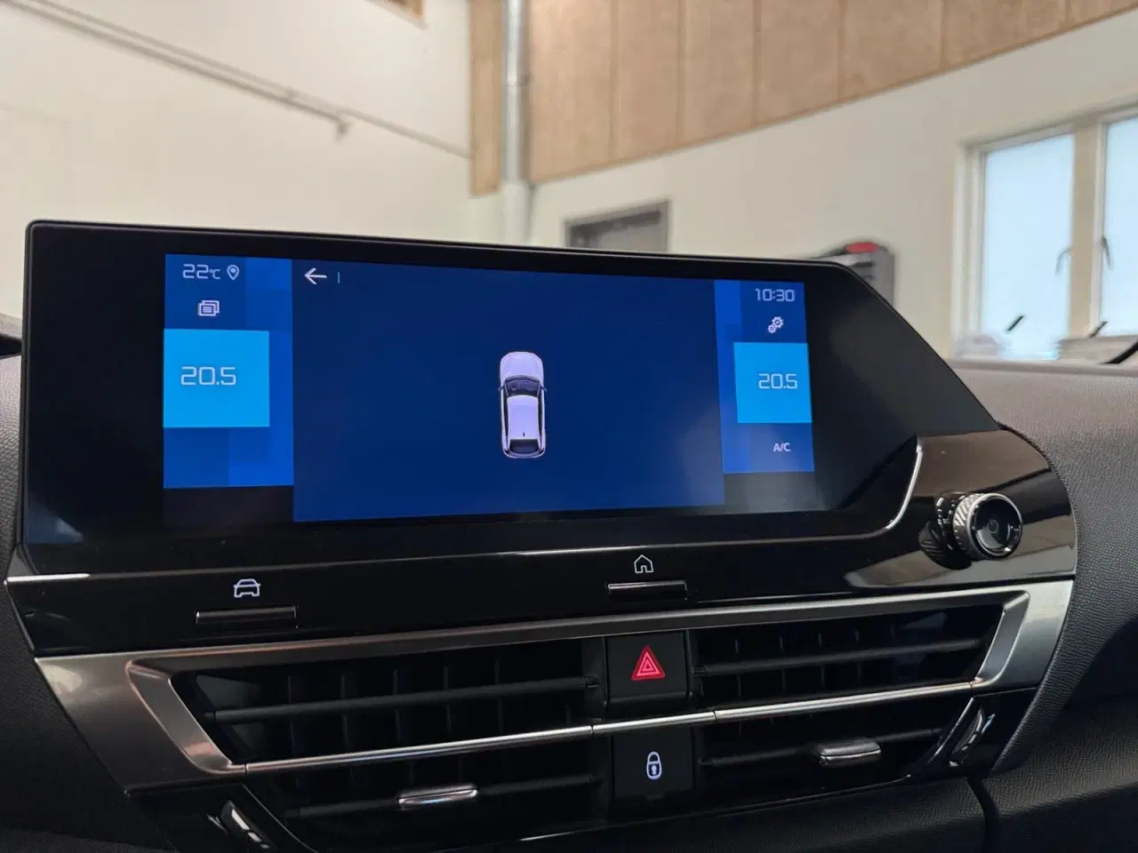Billede 10 - Citroën ë-C4 50 Feel