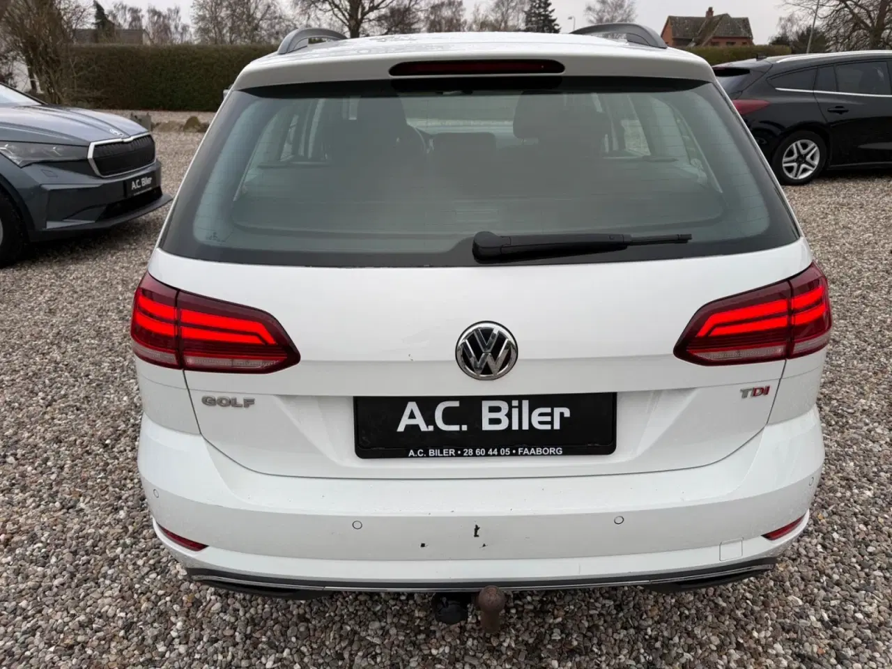 Billede 4 - VW Golf VII 1,6 TDi 115 Comfortline Variant