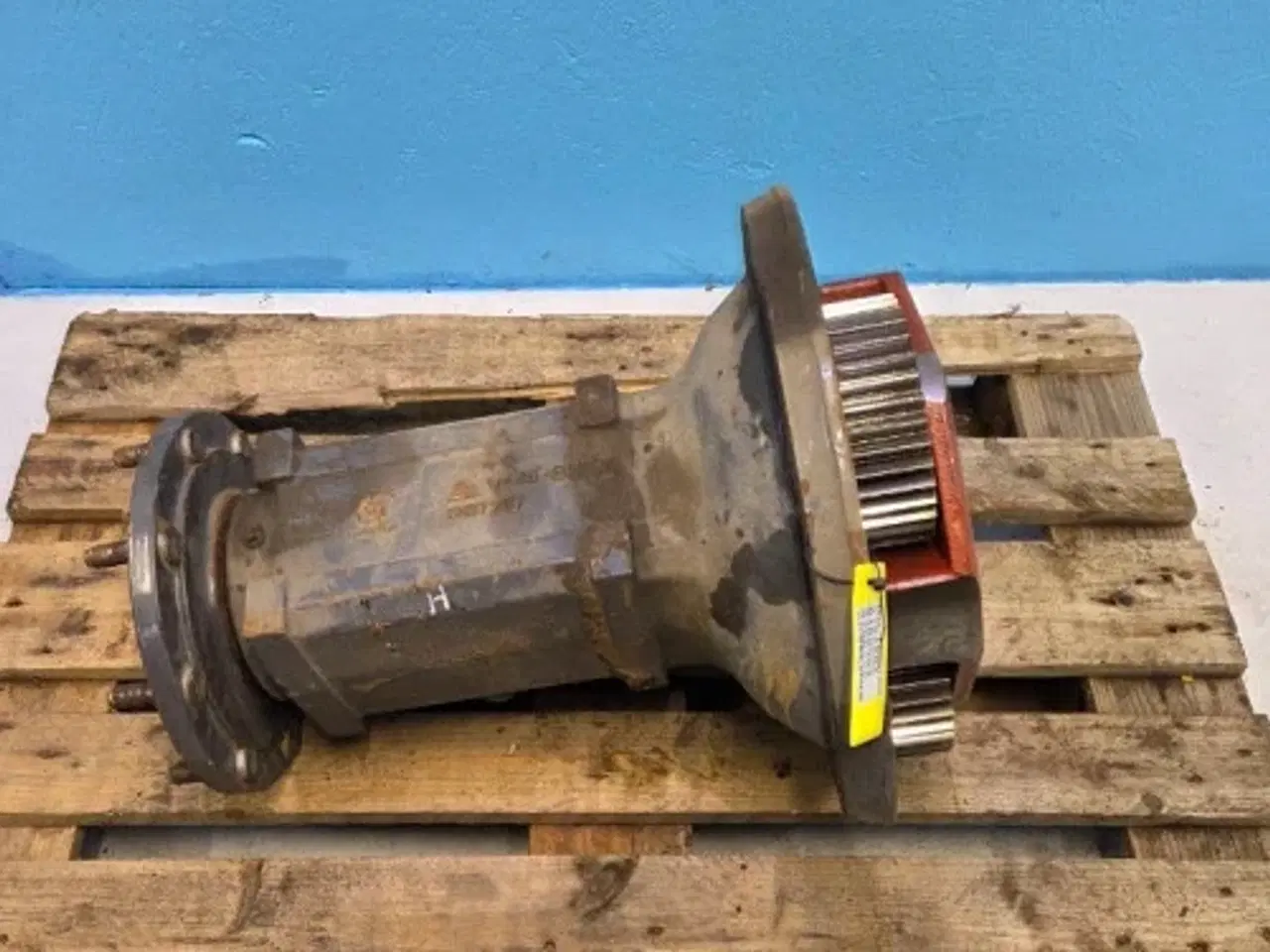 Billede 12 - New Holland TM165 Lår 5167297