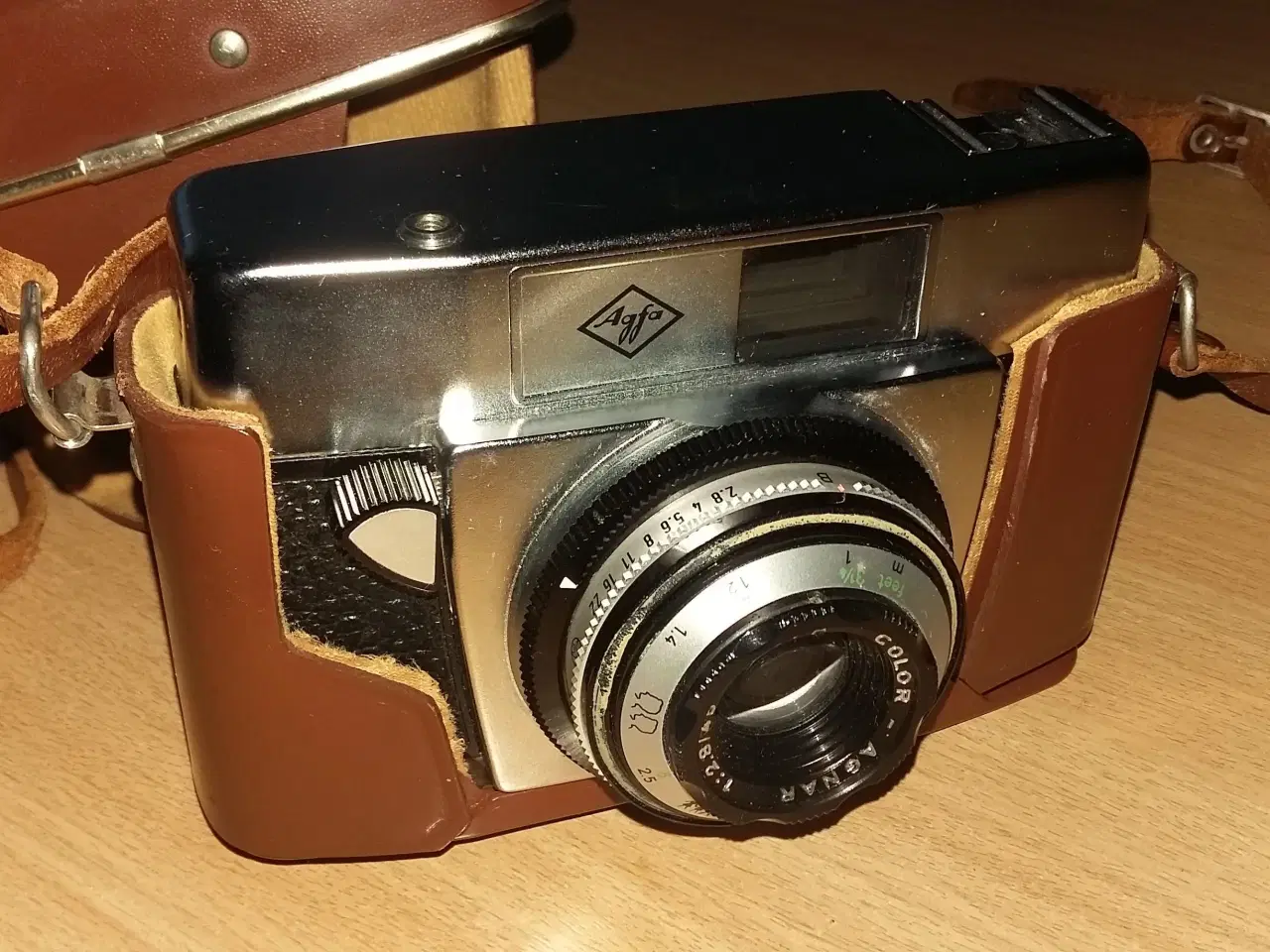 Billede 1 - Vintage Agfa Silette Rapid 1.