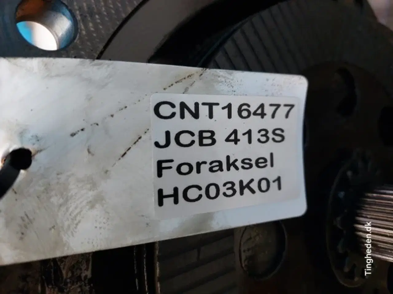 Billede 19 - JCB 413S Lår 450/23501