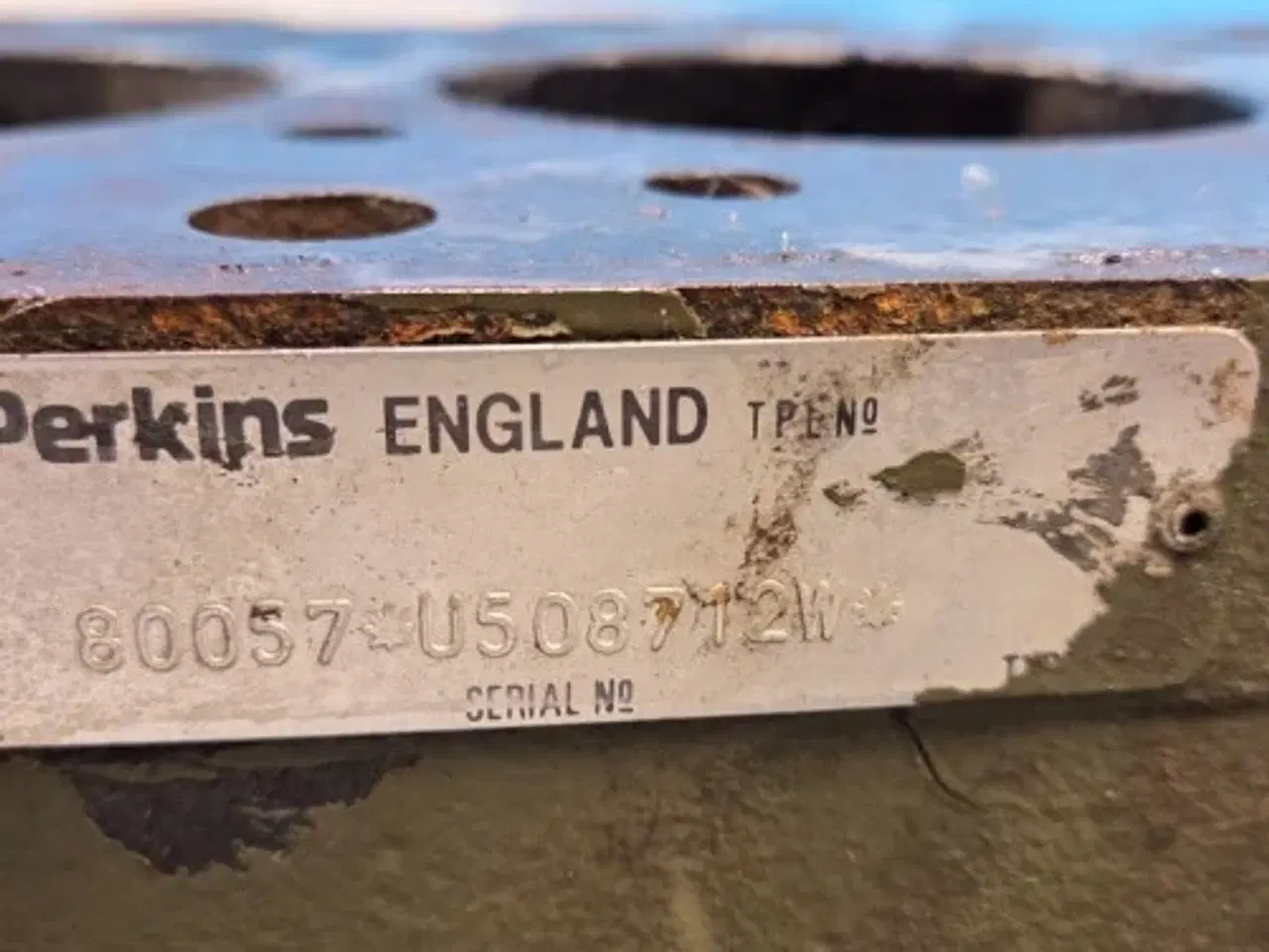 Billede 3 - Perkins 4.248