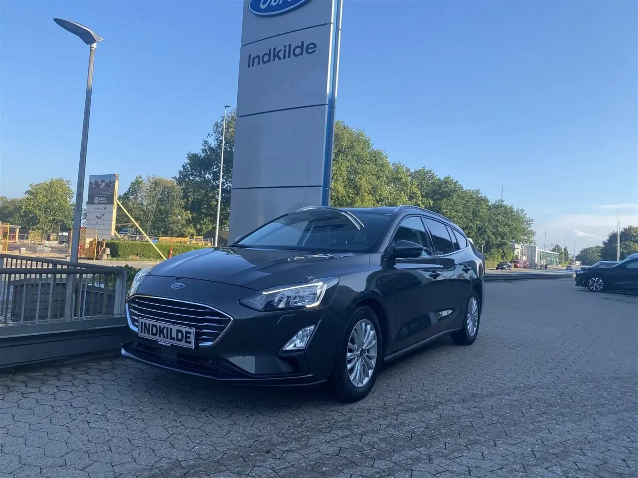 Billede 1 - Ford Focus 1,0 EcoBoost Titanium stc. aut.