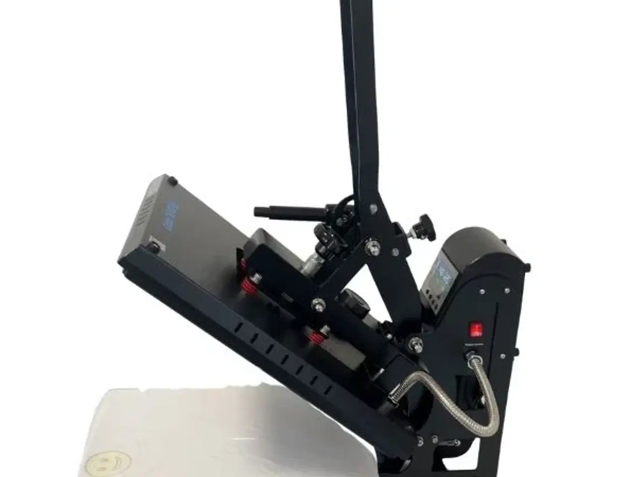 Billede 1 - Max Hover - Semi-automatisk varmepresser- 40x50cm