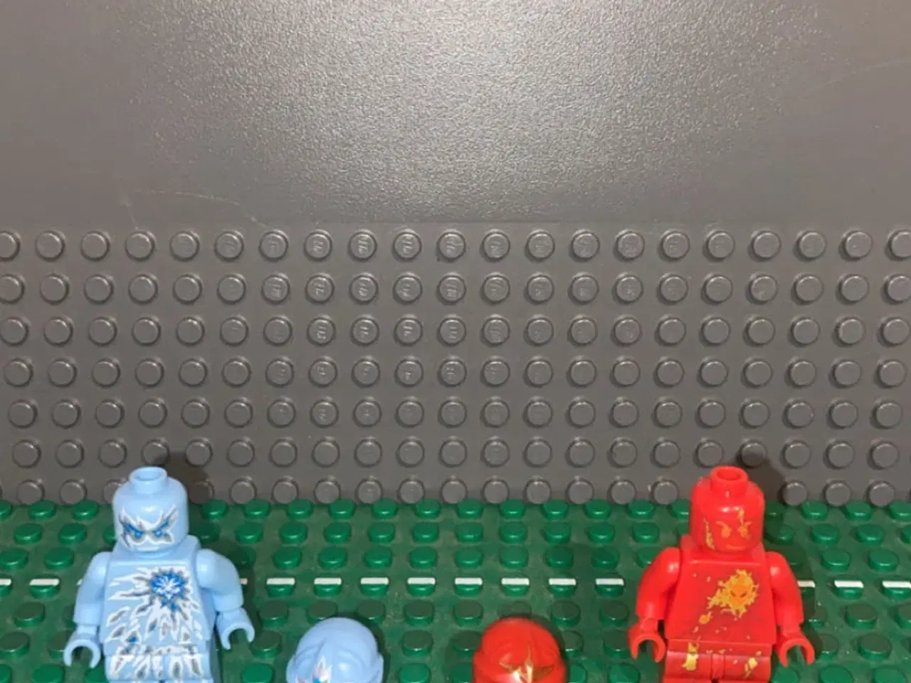 Billede 5 - Custom Ninjago Figur af NRG Kai & NRG Zane