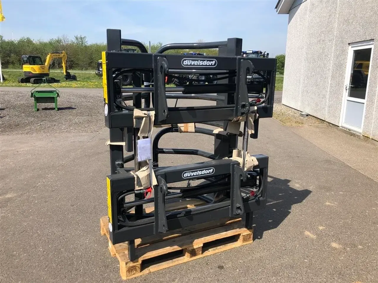 Billede 8 - Schäffer balletang med Schäffer krogebeslag