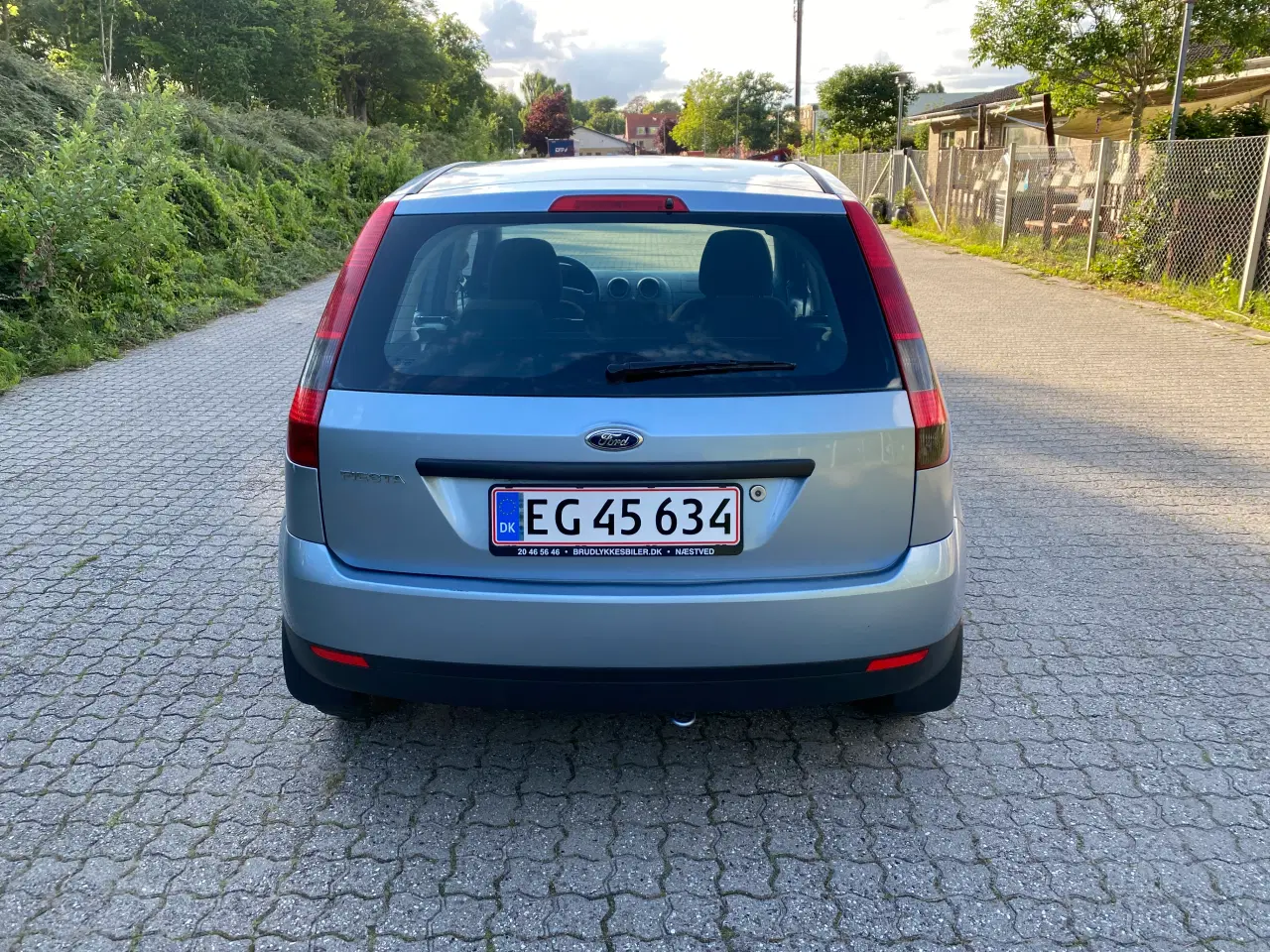 Billede 6 - Ford Fiesta 1.3 Ambiente