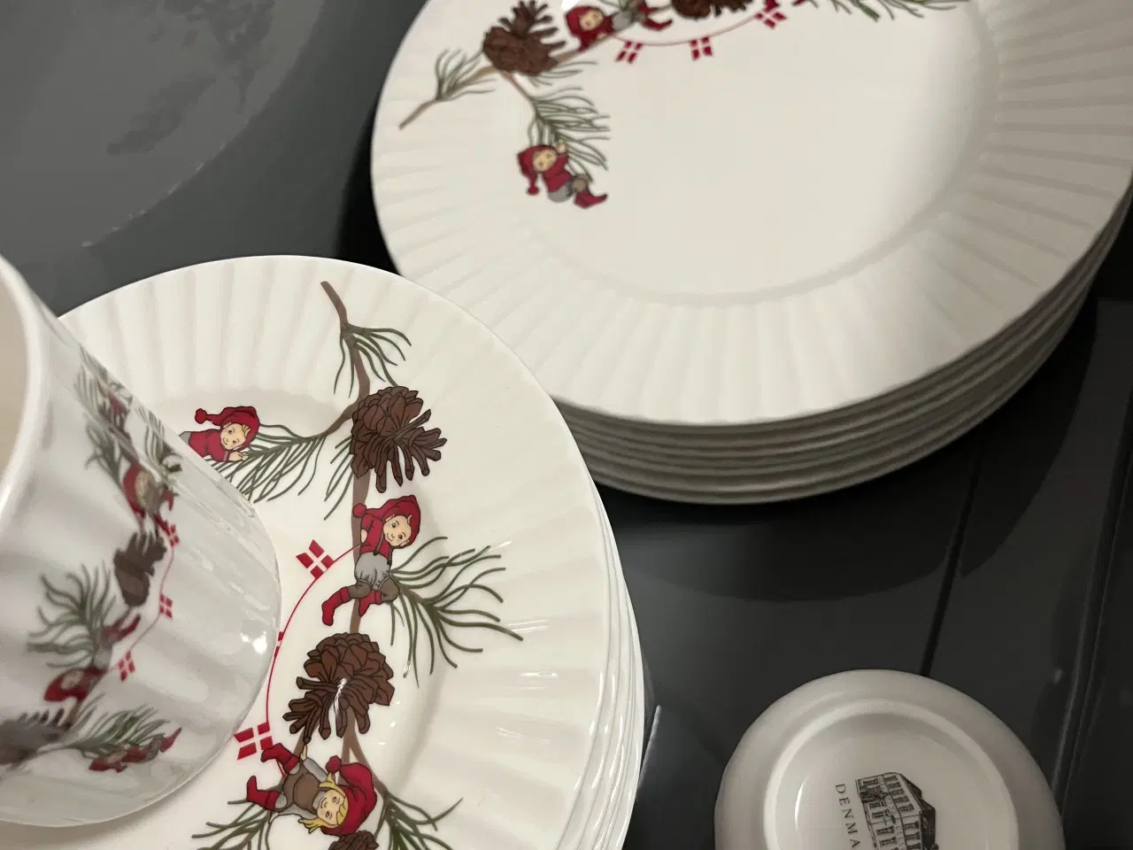 Billede 1 - Julestel- Det gamle apotek