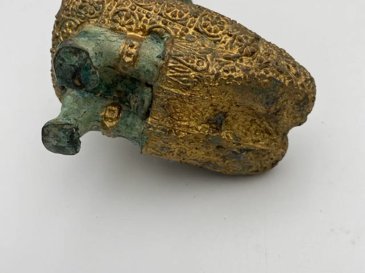 Billede 3 - den knælende tempelvogter.