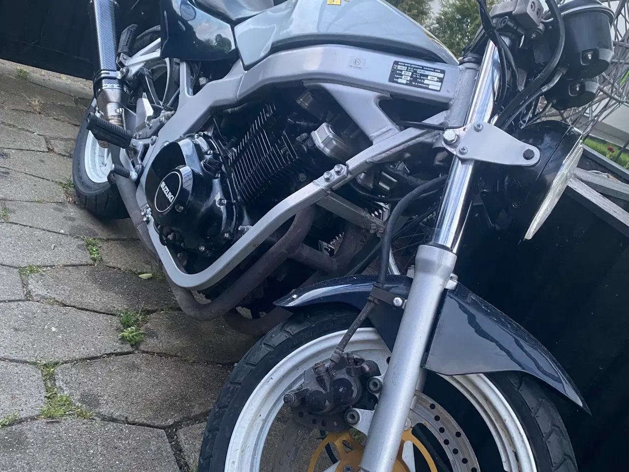 Billede 1 - Suzuki gs500e