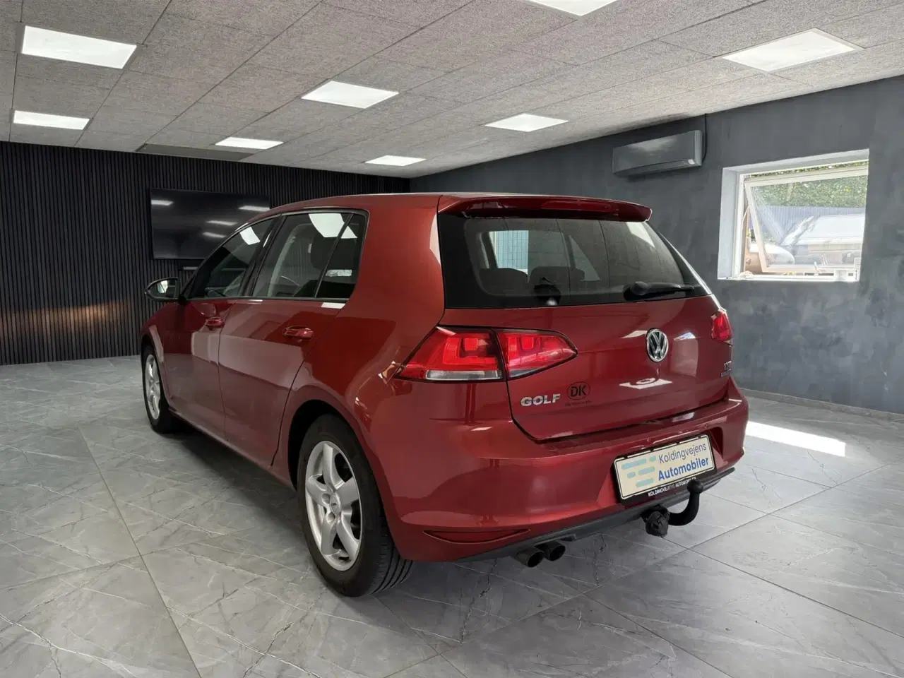 Billede 3 - VW Golf 1,4 TSI BMT Comfortline DSG 122HK 5d 7g Aut.
