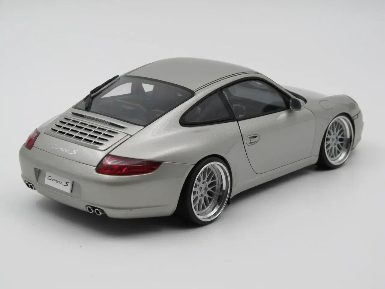 Billede 3 - 2006 Porsche 911 Turbo S (997) AUTOart - 1:18  