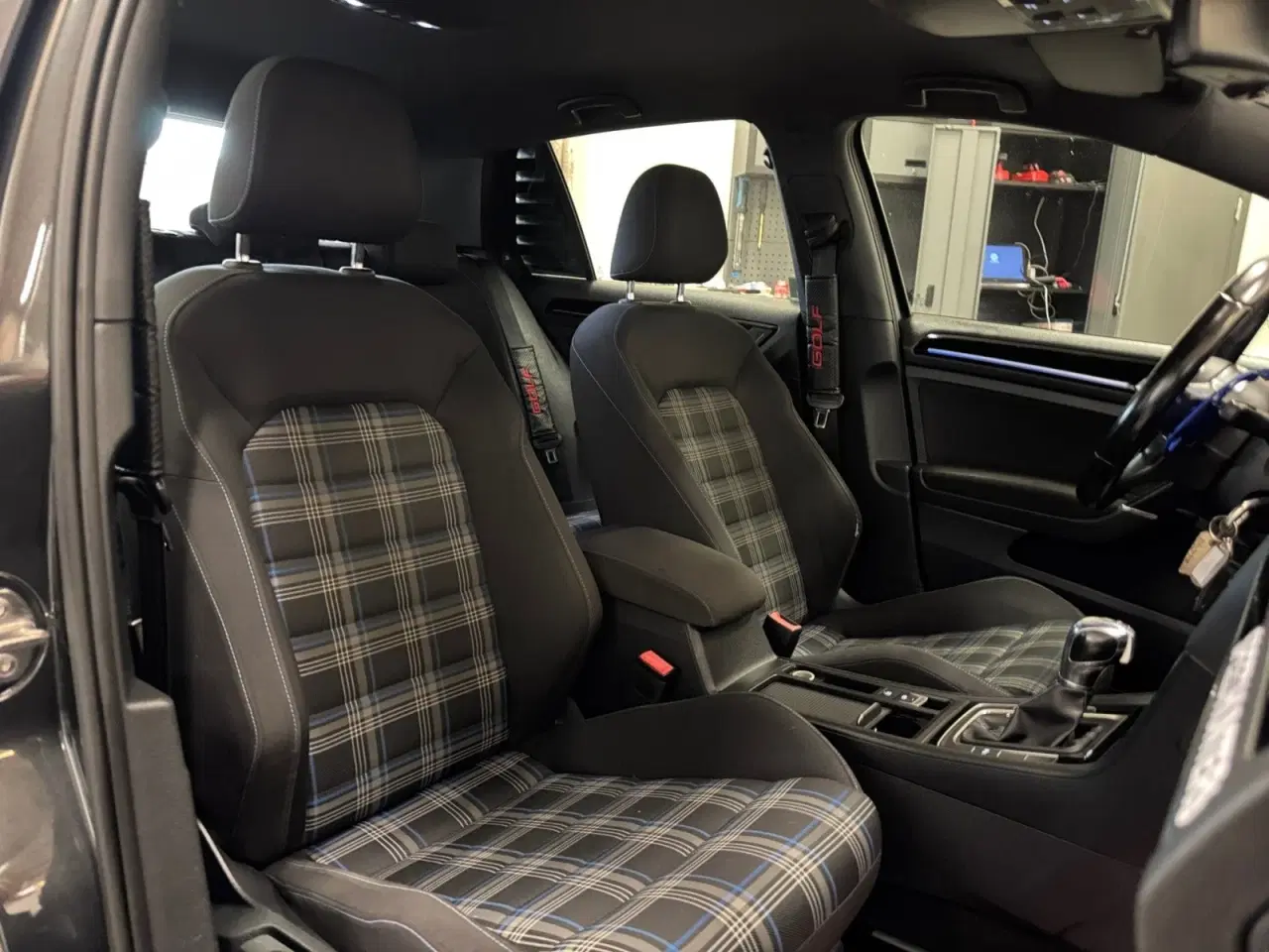Billede 17 - VW Golf VII 1,4 GTE DSG