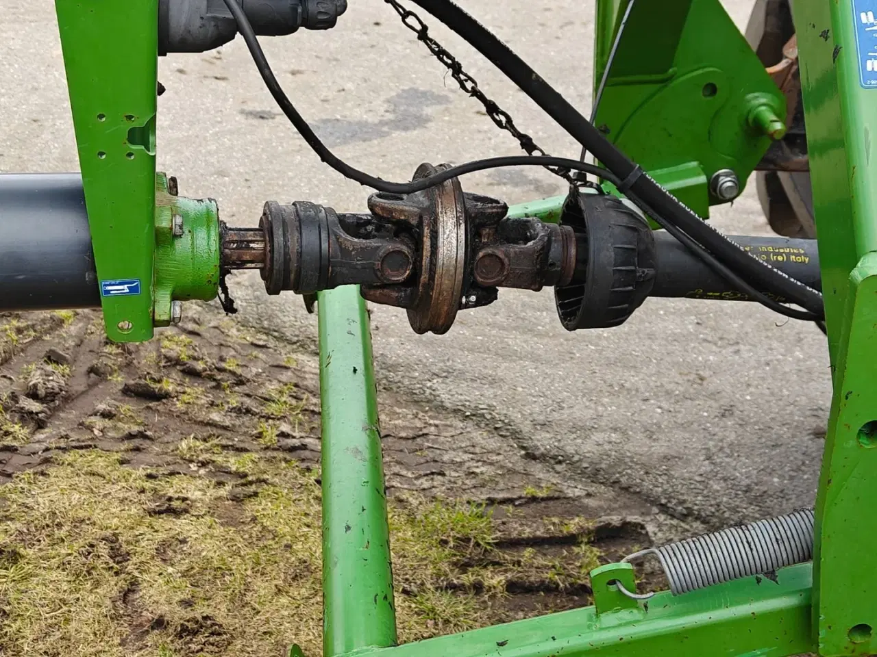 Billede 8 - KRONE Swadro TC 760