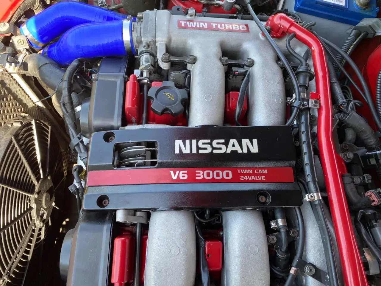 Billede 23 - Nissan 300 ZX 3,0 T-Turbo