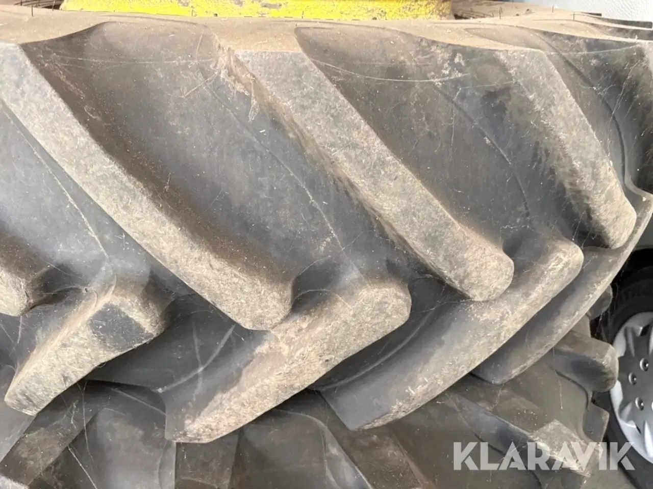 Billede 10 - Tvillingehjul Goodyear + alliance 2 styk