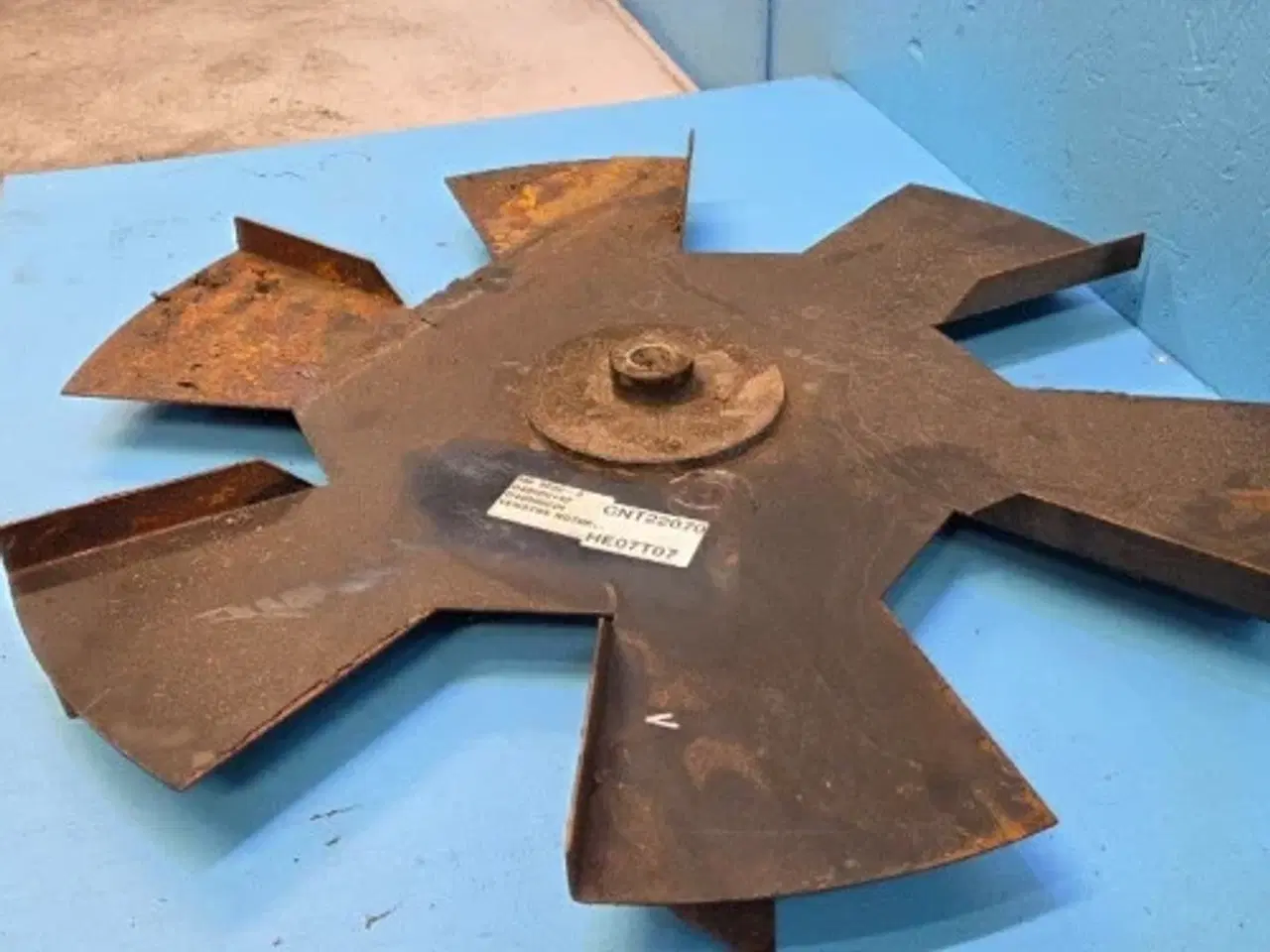 Billede 3 - Massey Ferguson 9280 Vinge L. 49080142