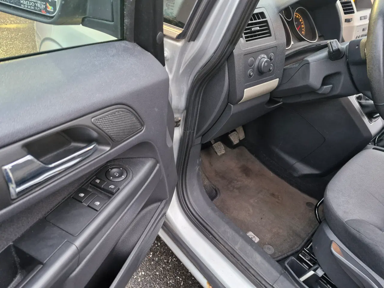 Billede 19 - Opel Zafira 1,8 7 pers.