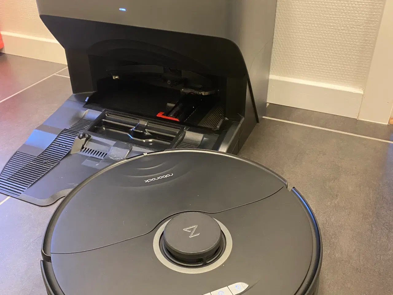 Billede 1 - Robotstøvsuger Roborock S8 Pro Ultra