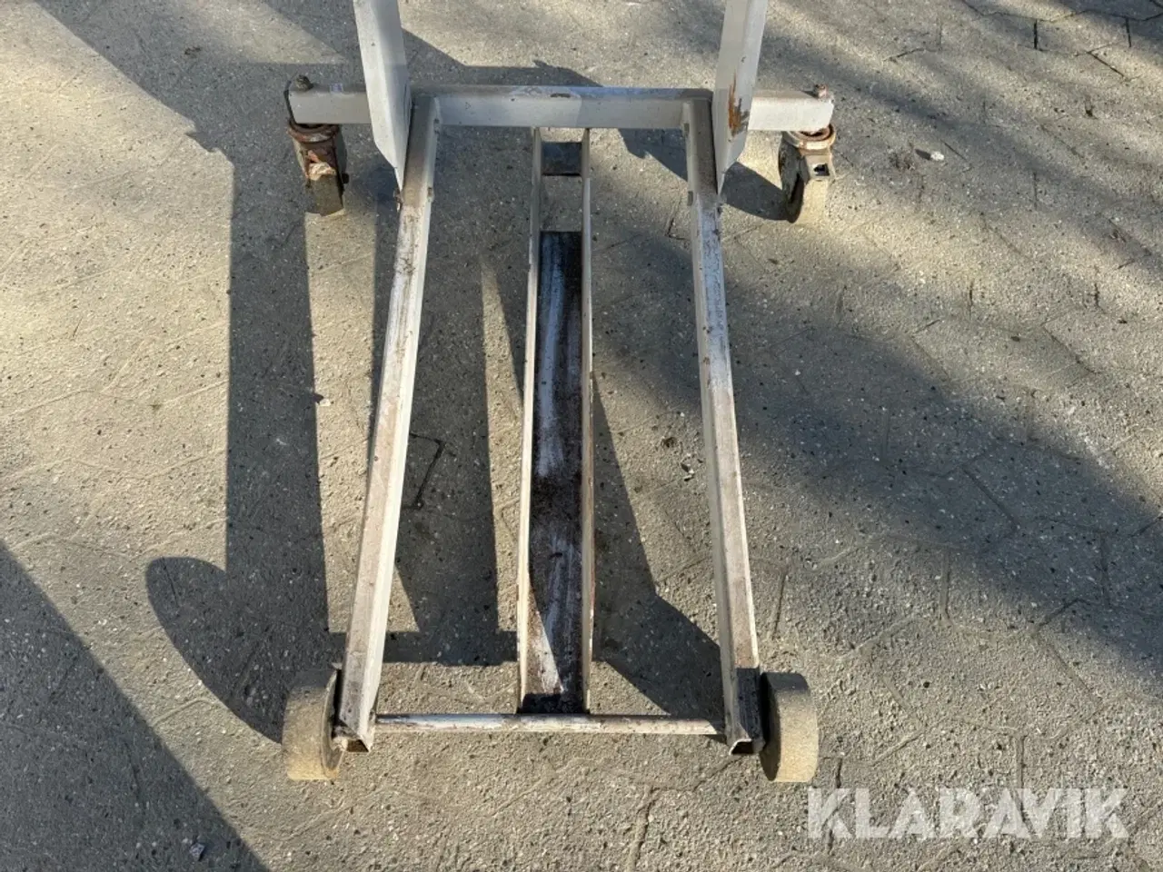 Billede 5 - Redskabsvogn