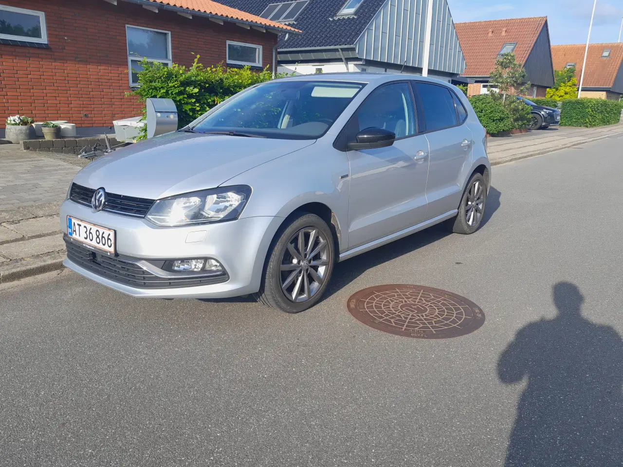 Billede 2 - Vw polo 1,2 fresh