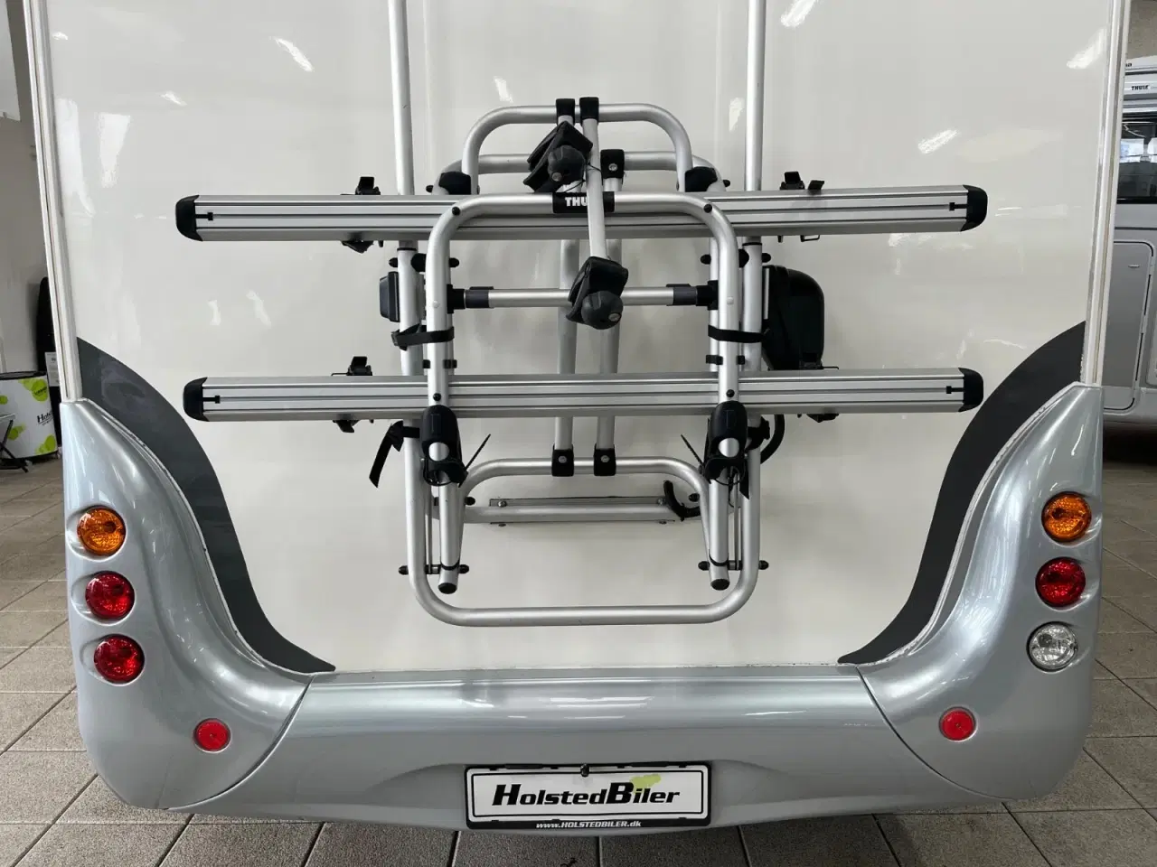 Billede 22 - Fiat McLouis 2,3 P700 Van