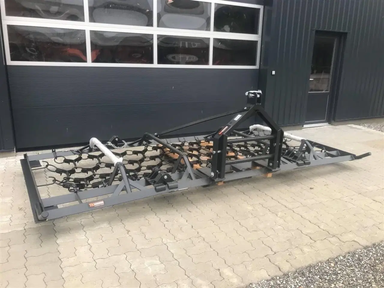 Billede 4 - Metal Technik GH Græsmarkshaver 300 cm