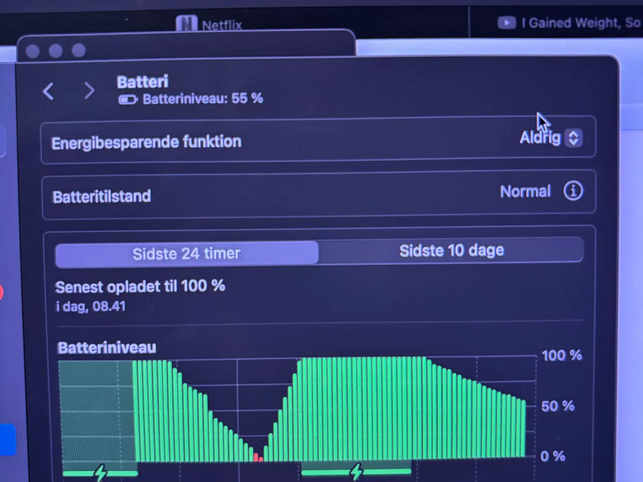 Billede 4 - MacBook Pro 2018 (13”)