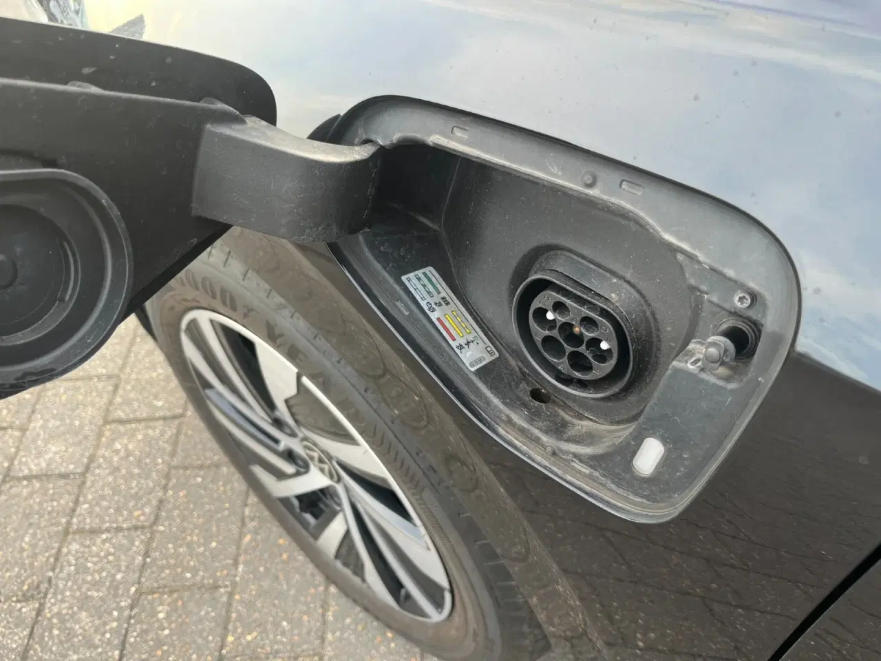 Billede 4 - VW Golf VIII 1,4 eHybrid DSG