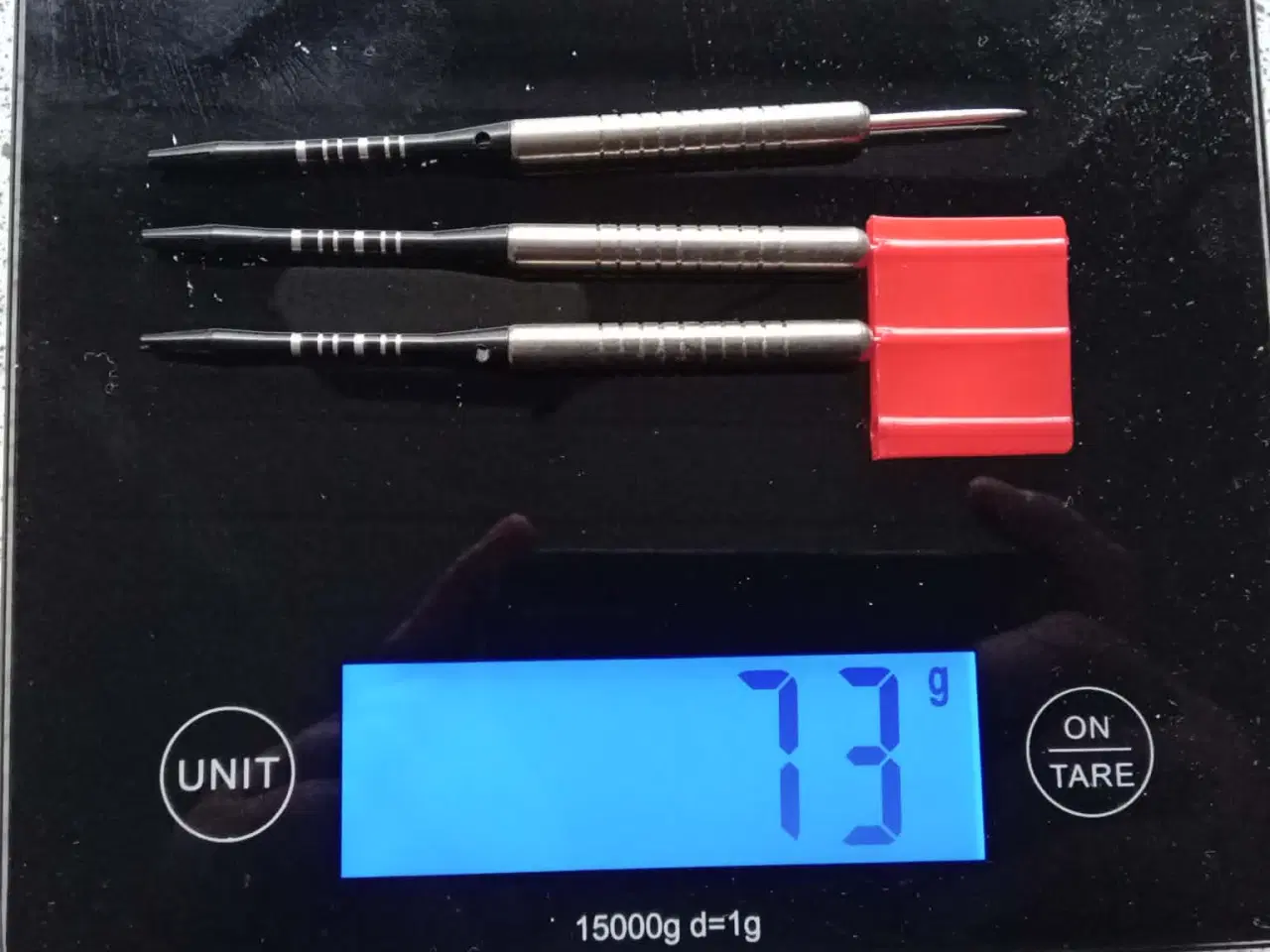 Billede 12 - dartpile +flyers