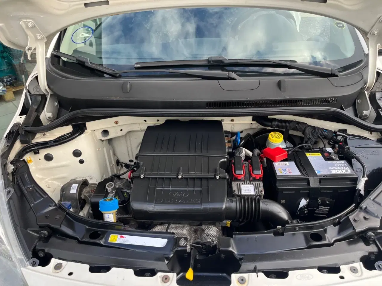 Billede 8 - Ford Ka 1,2 Trend