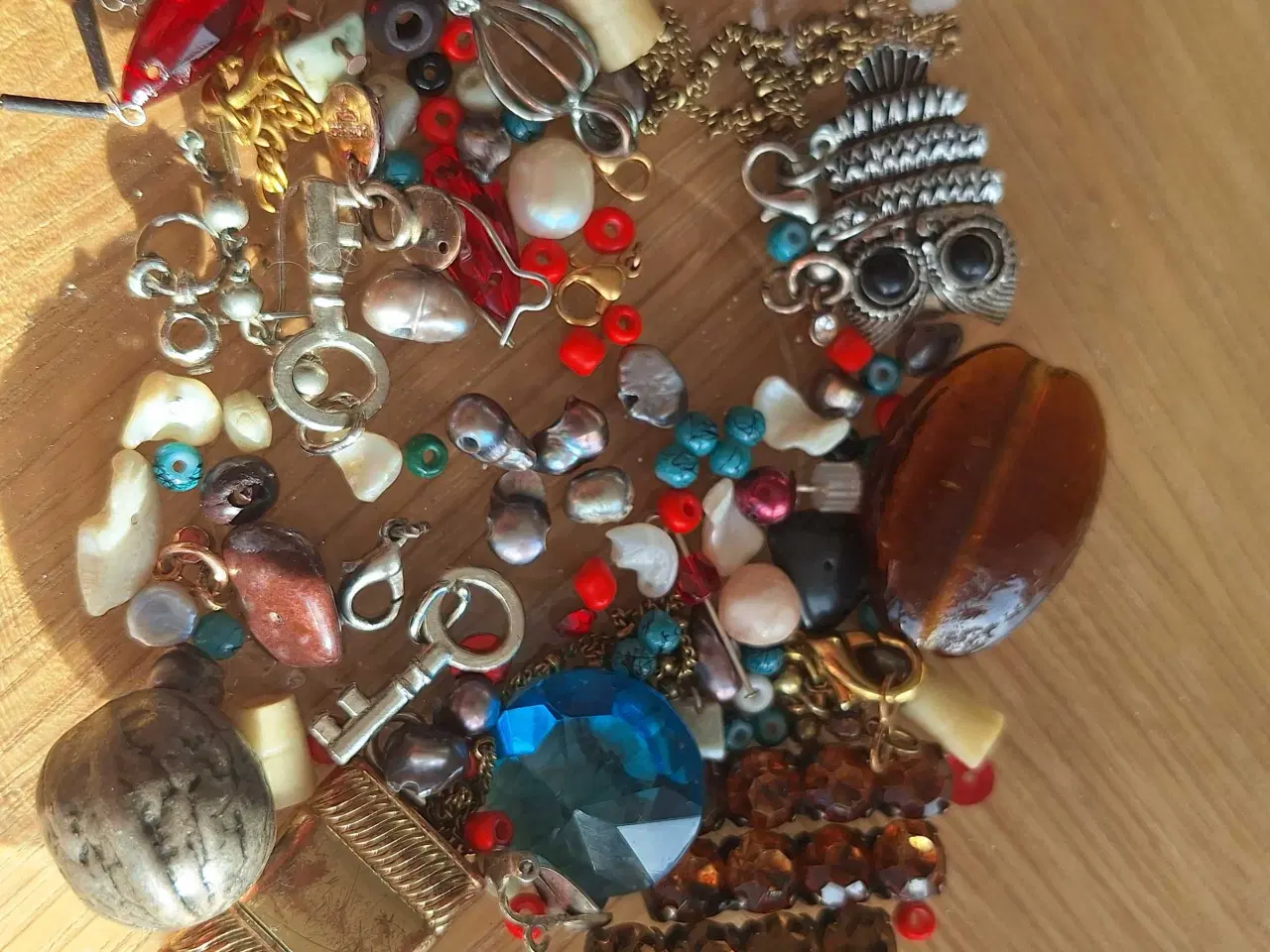 Billede 11 - Blandede perler 