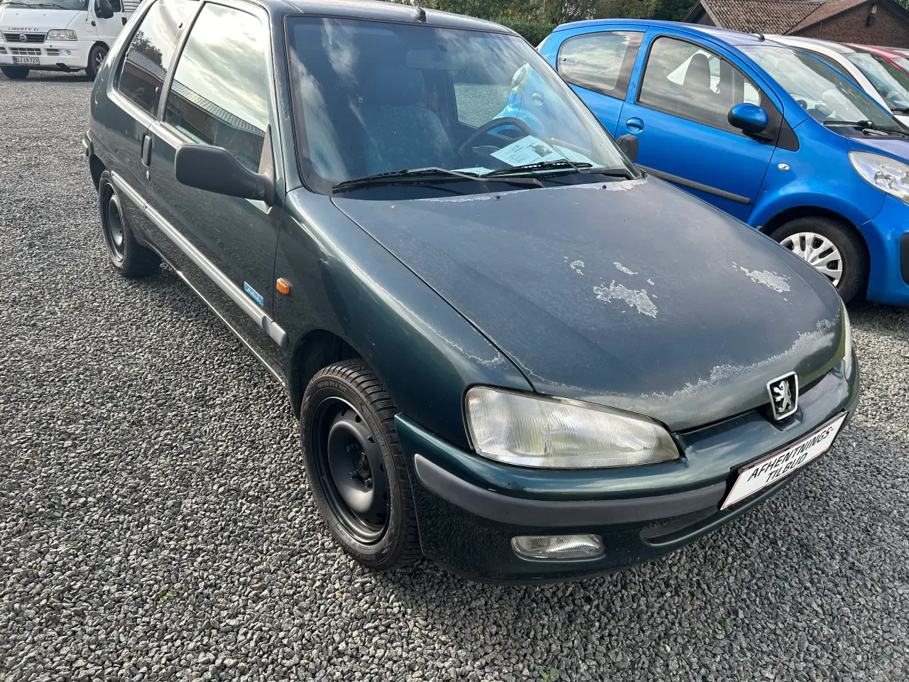 Billede 2 - peugeot 106 benzin nysynet 