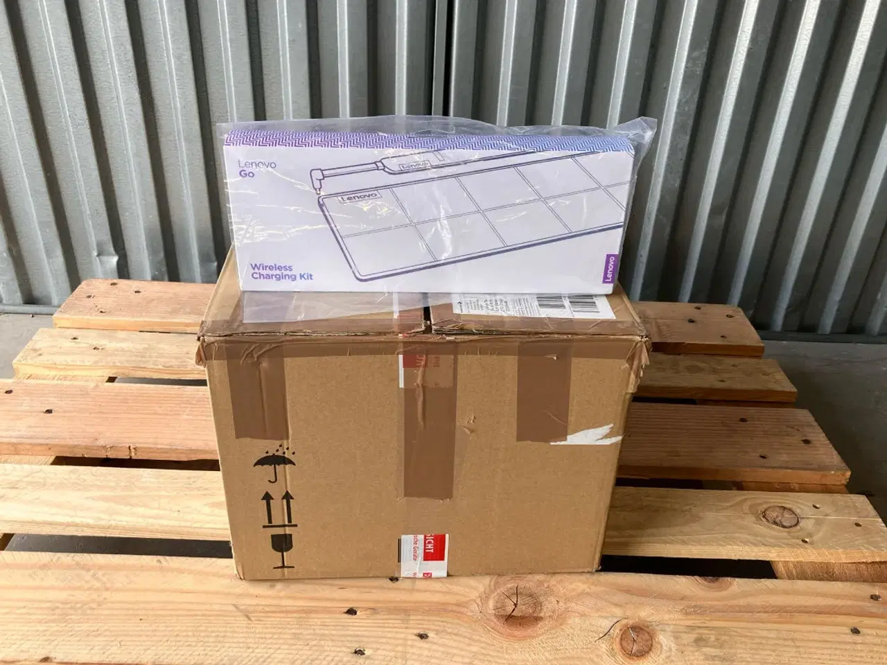 Billede 1 - Lenovo Go Wireless USB-C Charging