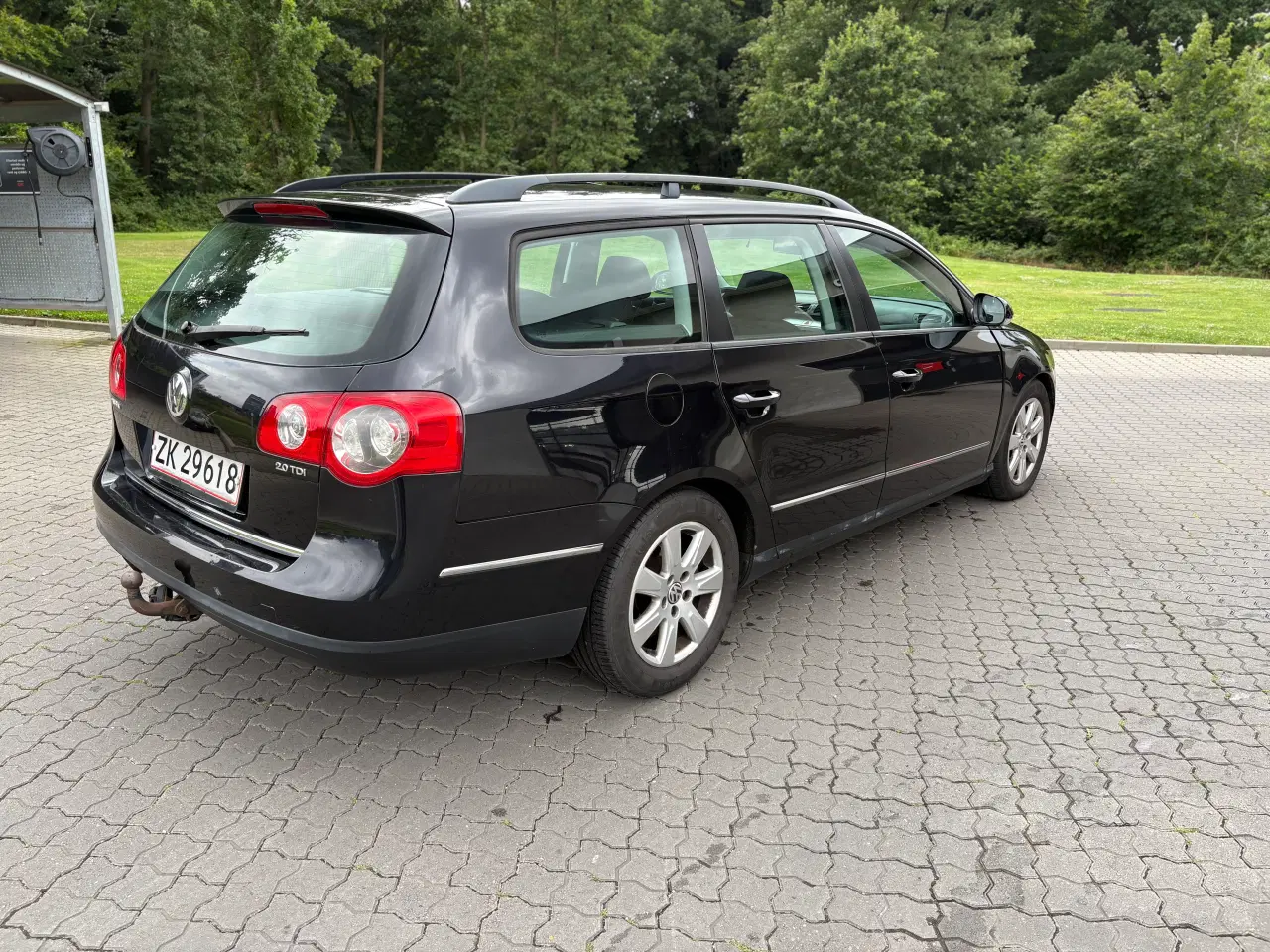 Billede 3 - VW PASSAT 2,0 nysynet M partikelfilter 100% virker