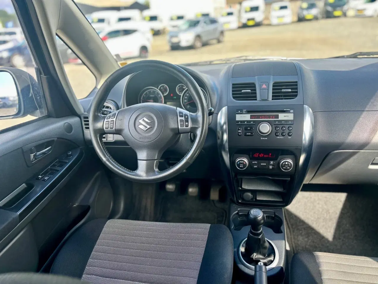 Billede 5 - Suzuki SX4 1,6 CombiBack Exclusive