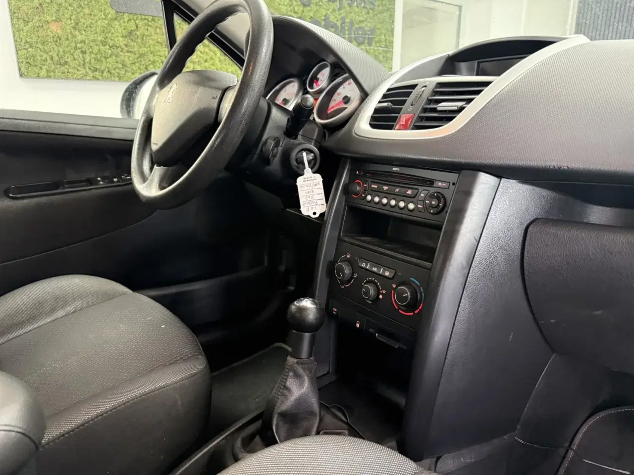 Billede 7 - Peugeot 207 1,6 HDI XR Plus 90HK 5d