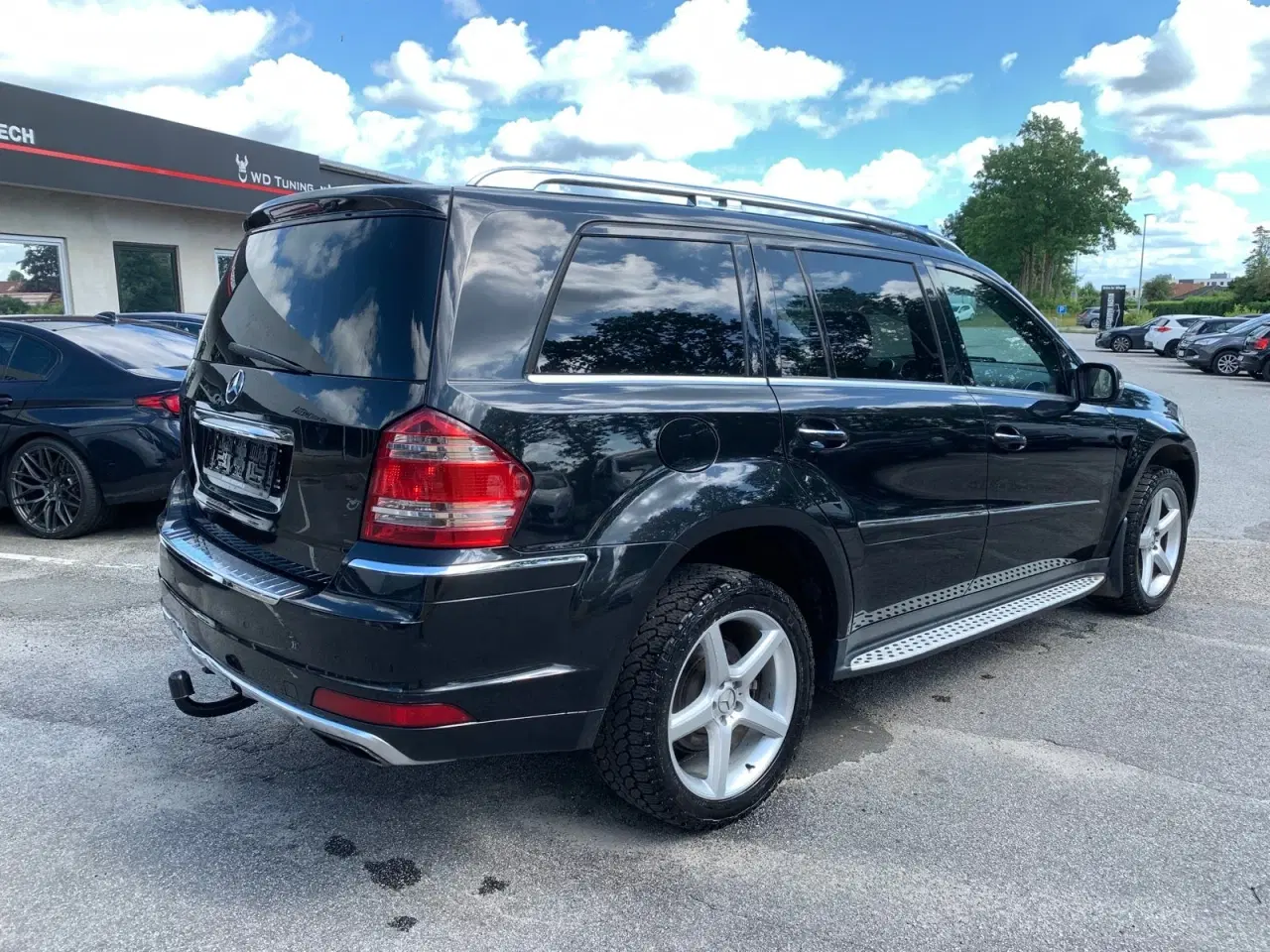 Billede 3 - Mercedes GL350 3,0 CDi aut. 4Matic BE