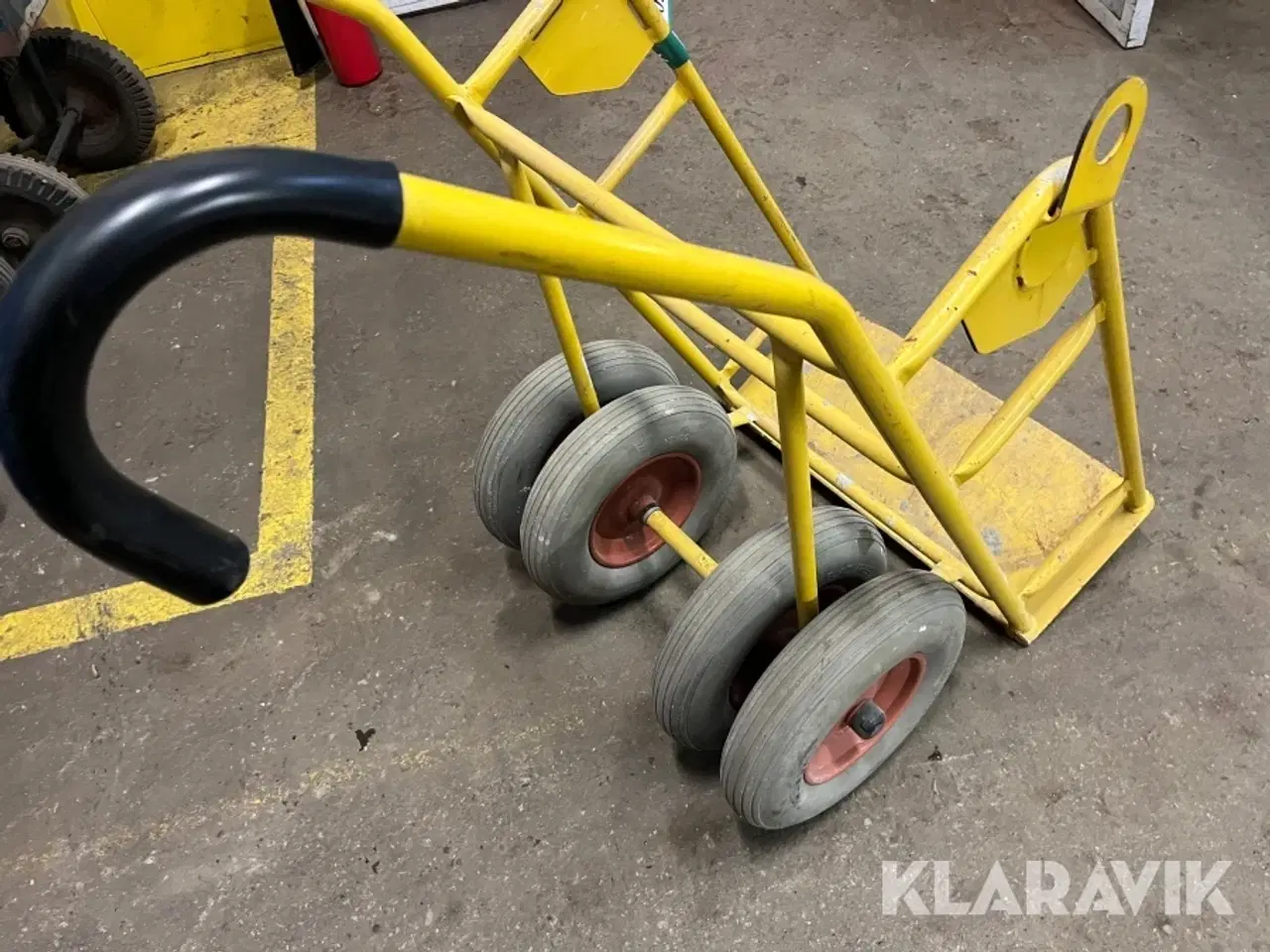 Billede 10 - Flaskevogn Ravendo