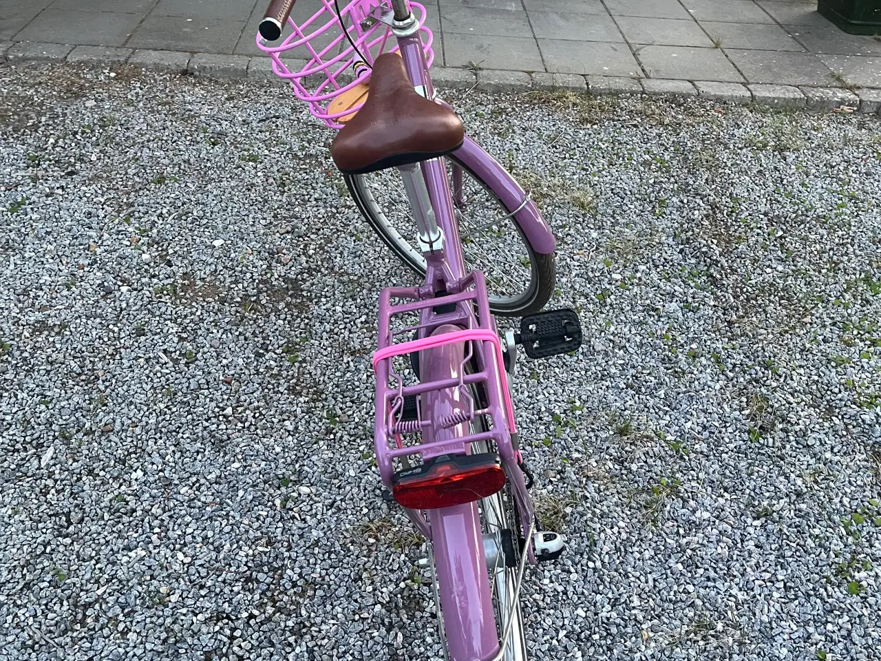 Billede 3 - Norden pige cykel 24 tommer 
