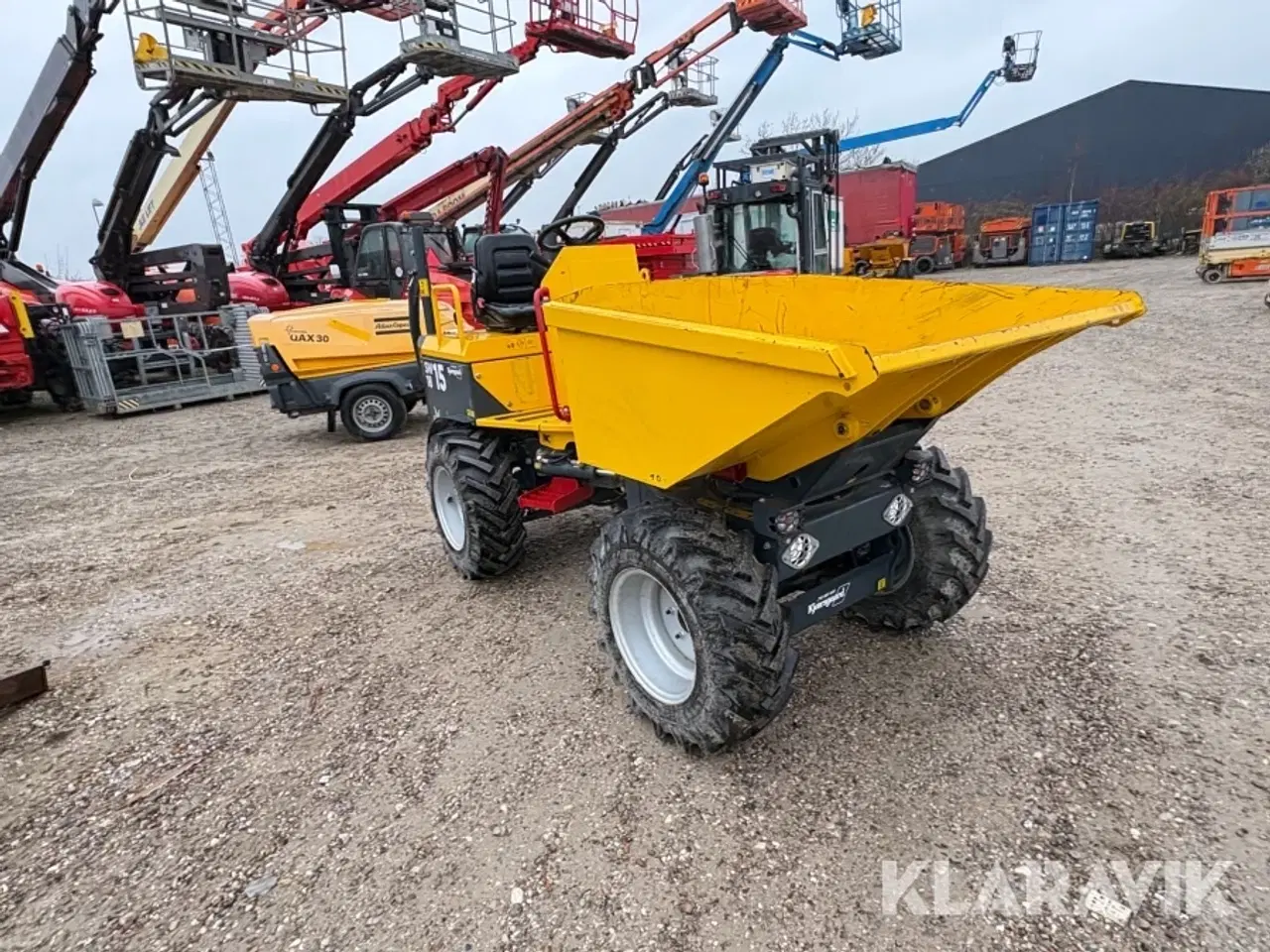 Billede 2 - Dumper NC Engineering SW1815-A