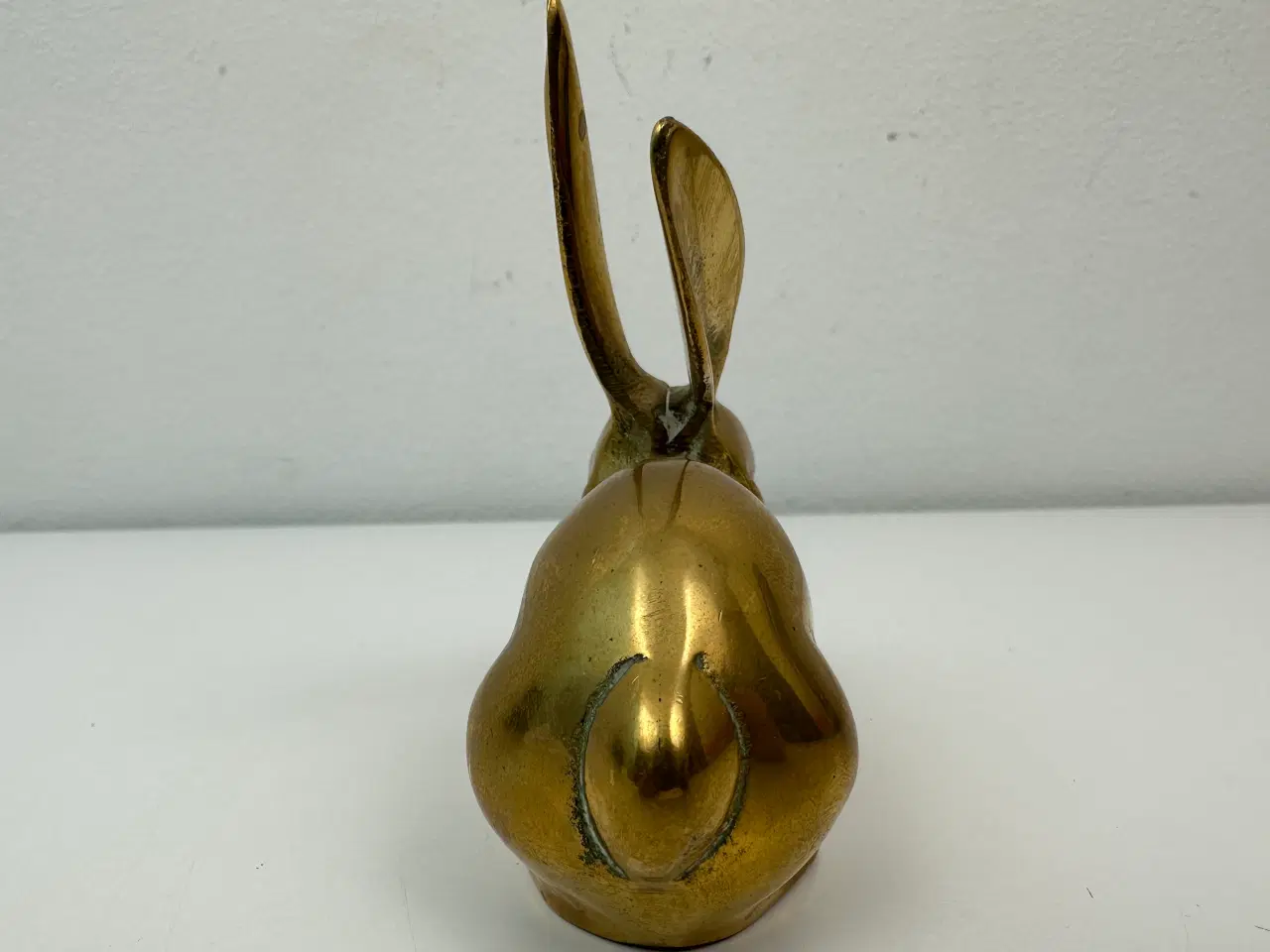Billede 6 - Messing hare / kanin (ældre)