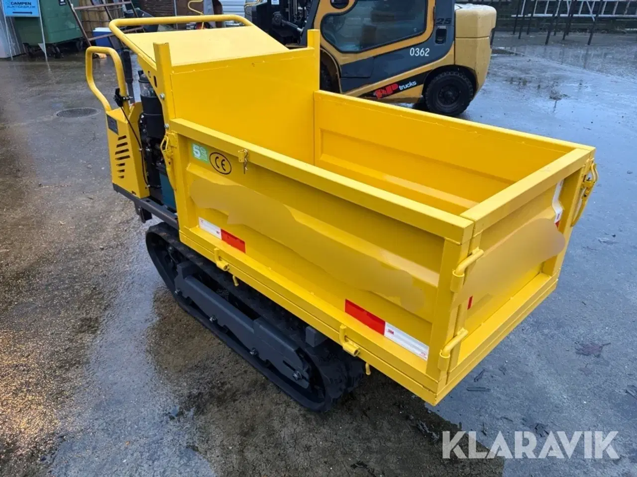 Billede 4 - Minidumper Vote VT-YS08