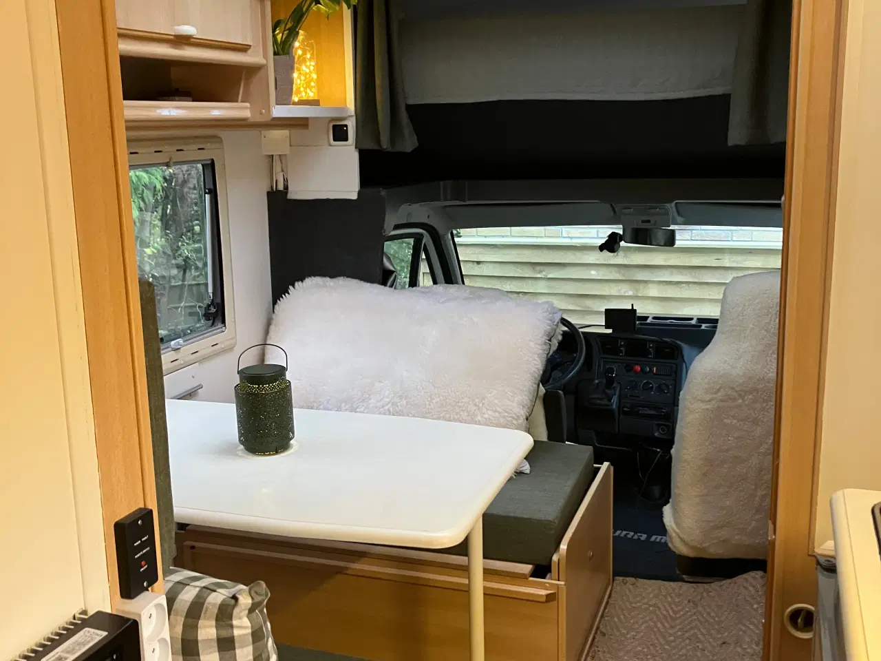 Billede 7 - Eura Mobil Autocamper