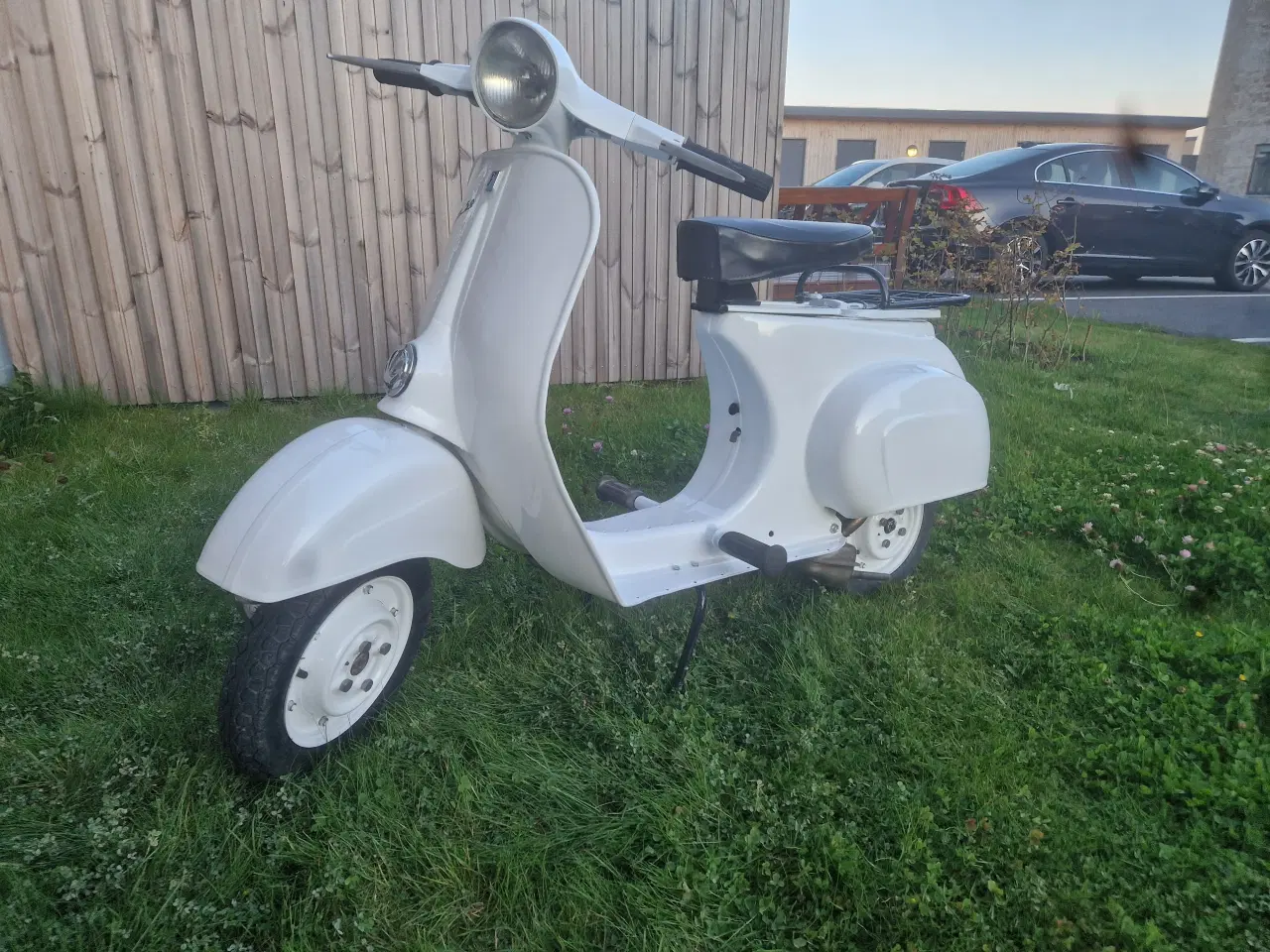 Billede 2 - Vespa 50n pedalo 