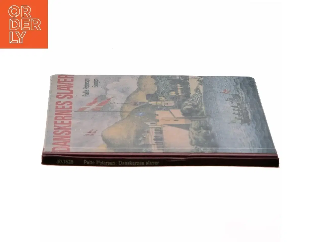 Billede 2 - Palle Petersen: Danskernes slaver