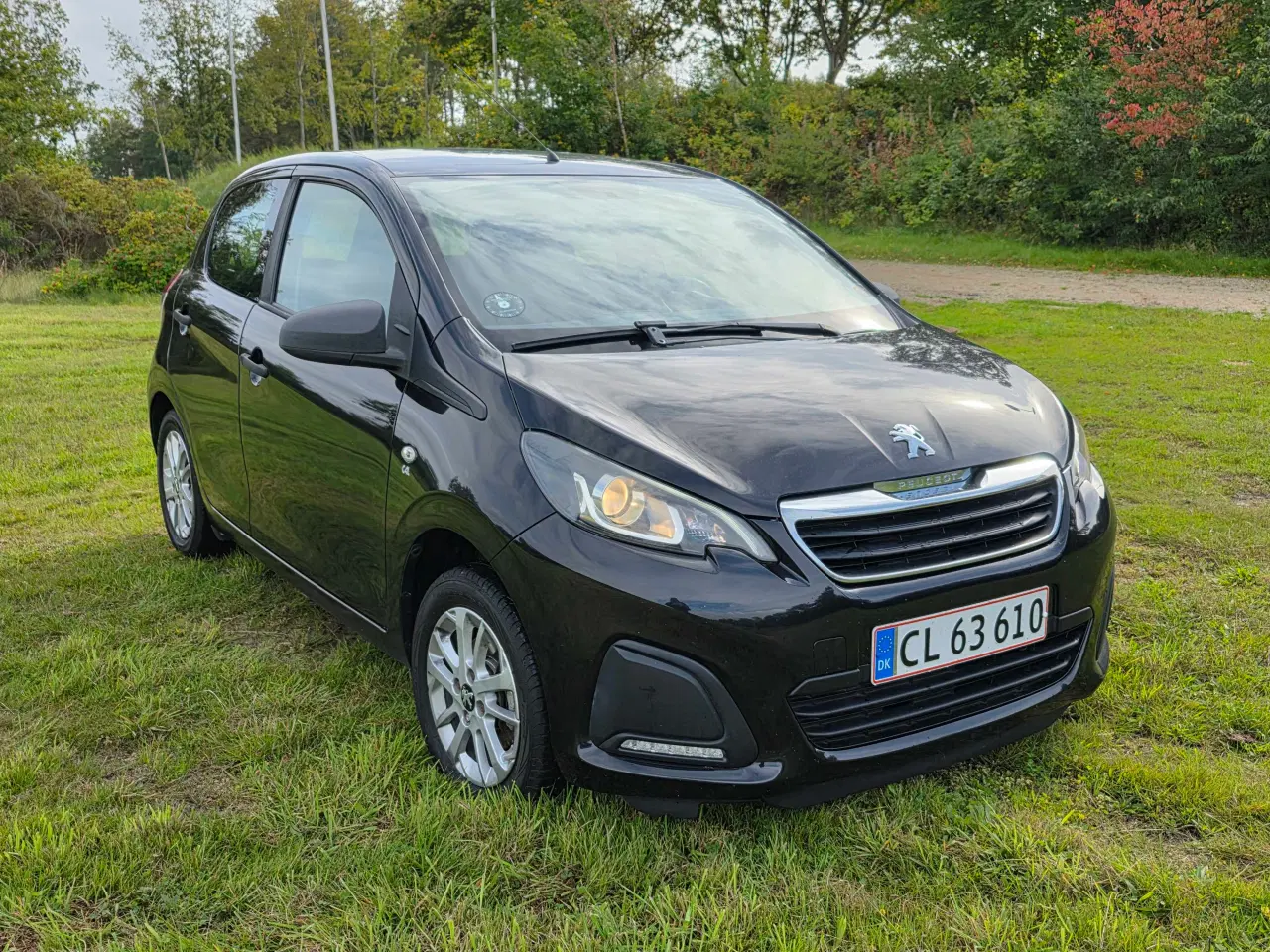 Billede 2 - Peugeot 108 1.0 e-VTi 69 hk 5D