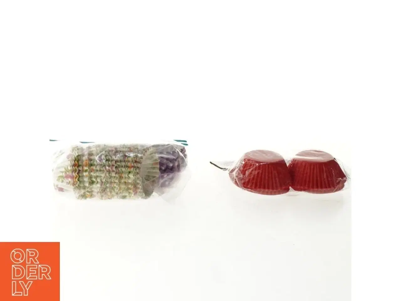 Billede 3 - Bagetilbehør, muffinforme, chokoladeforme i papir (str. 13 cm)